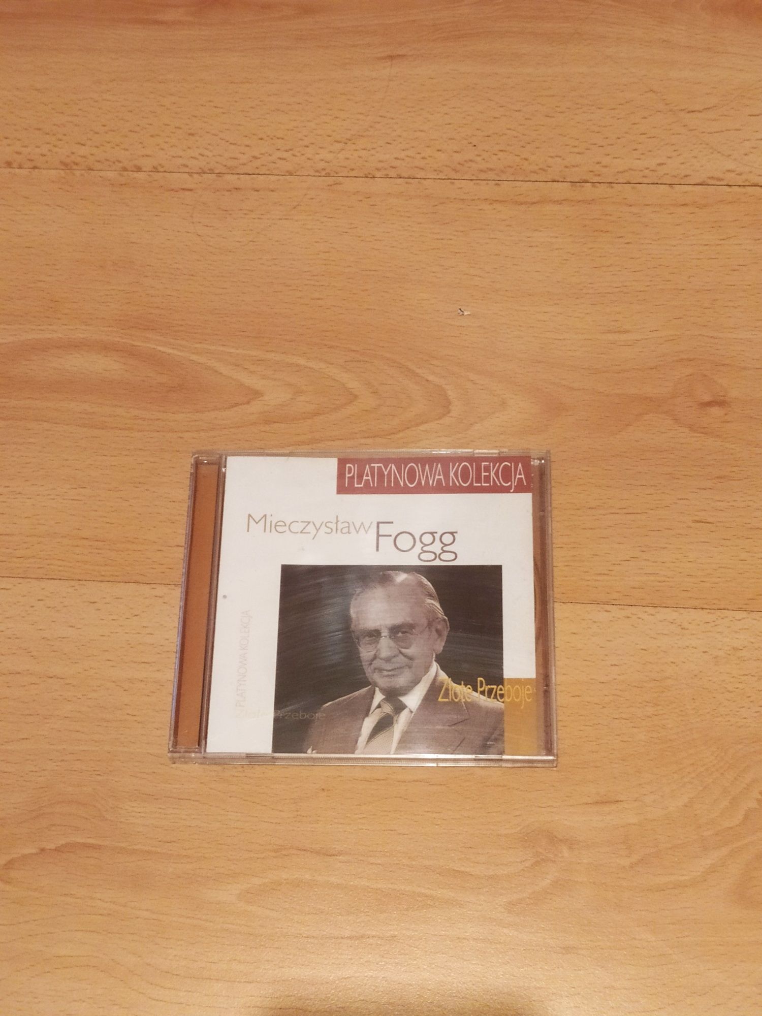 Mieczysław Fogg CD