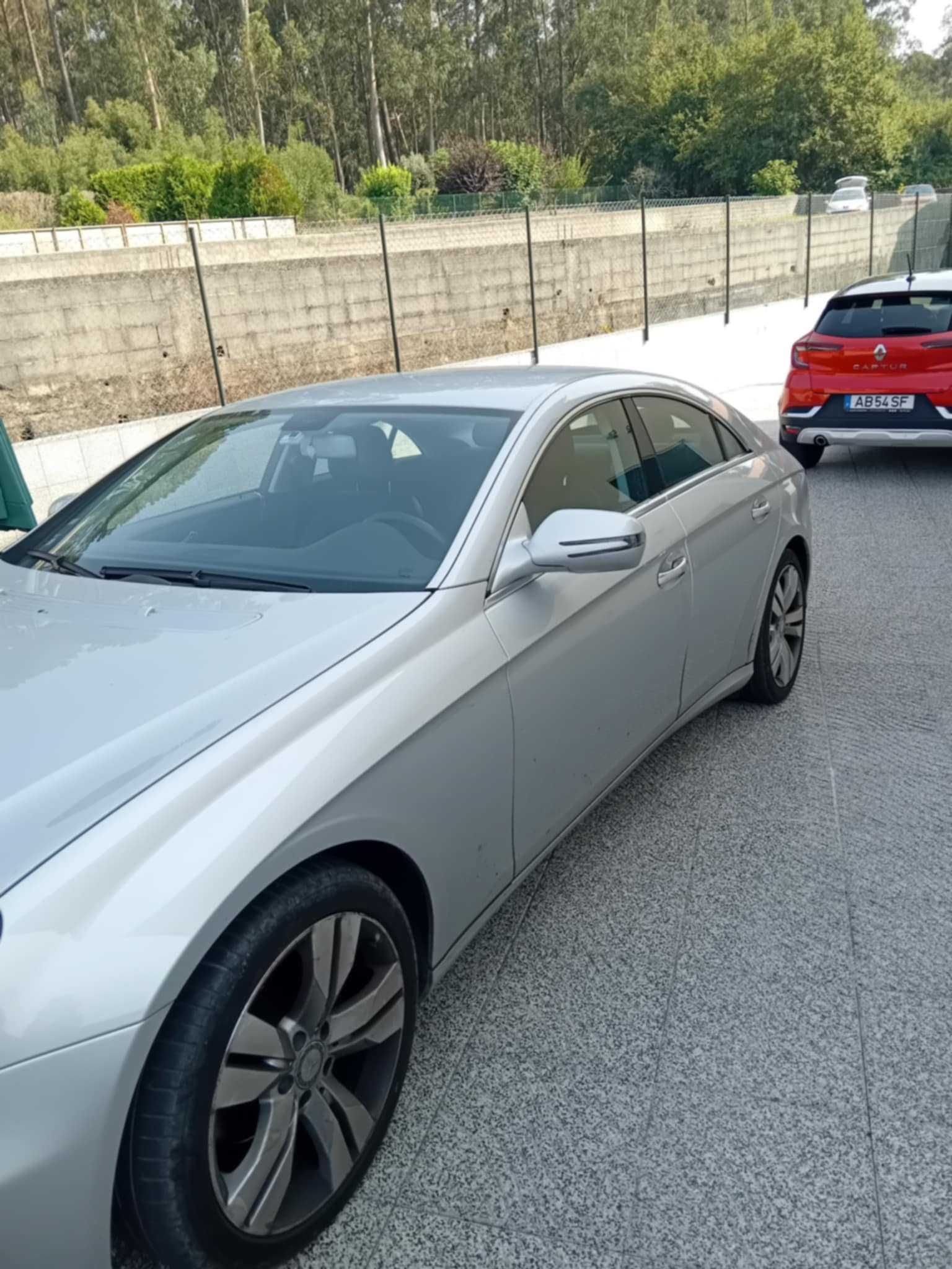 Mercedes-Benz CLS 320 CDi 03/2010 90'000km