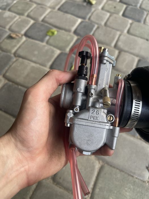 Продам пвк26 з фільтром