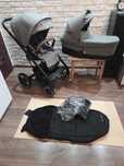 Zadbany Cybex Balios S Lux 2w1 + Gratisy / Wysyłka