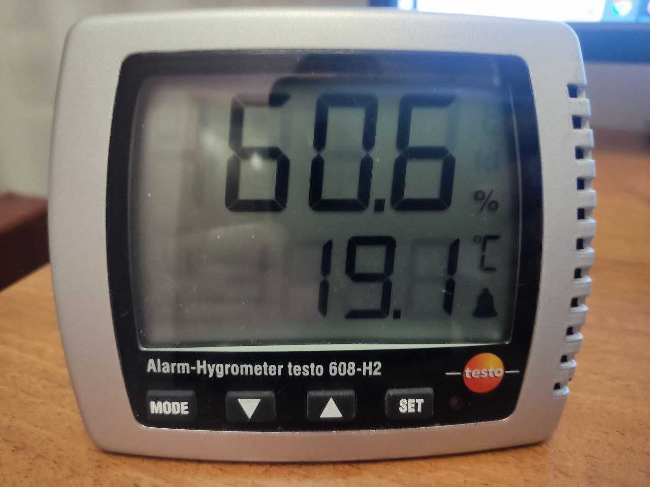 Гігрометр професійний  testo 608-H2