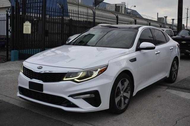 2019 Kia  Optima