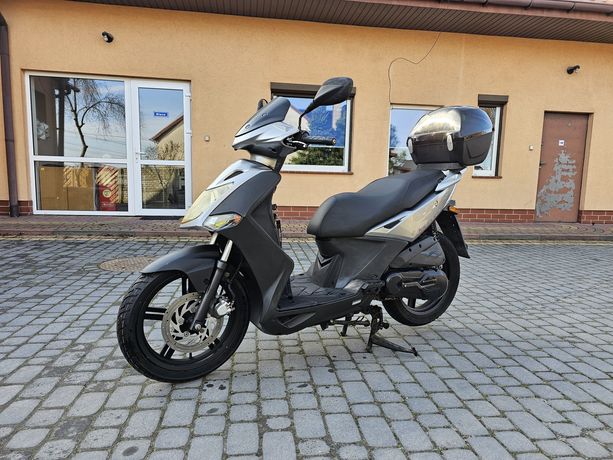 Kymco agility 125