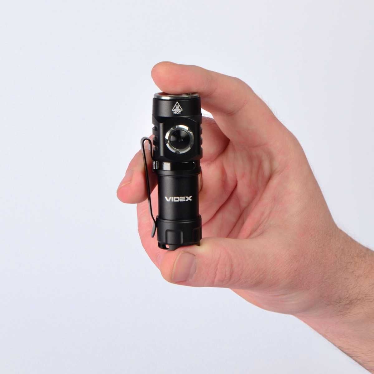 Latarka VIDEX VL055 600LM