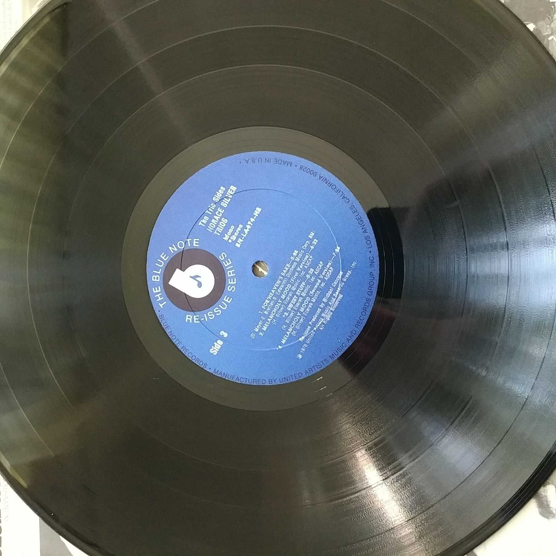Horace Silver ‎– The Trio Sides 2LP Vinyl
