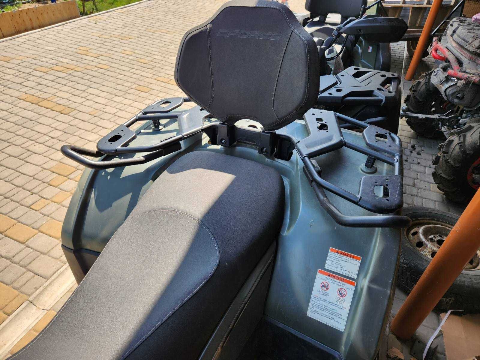 CF-moto 450L EPS