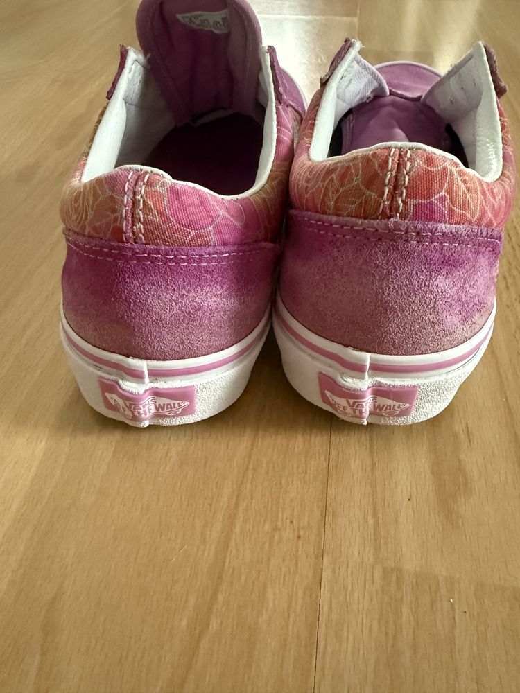 Buty trampki vans 35
