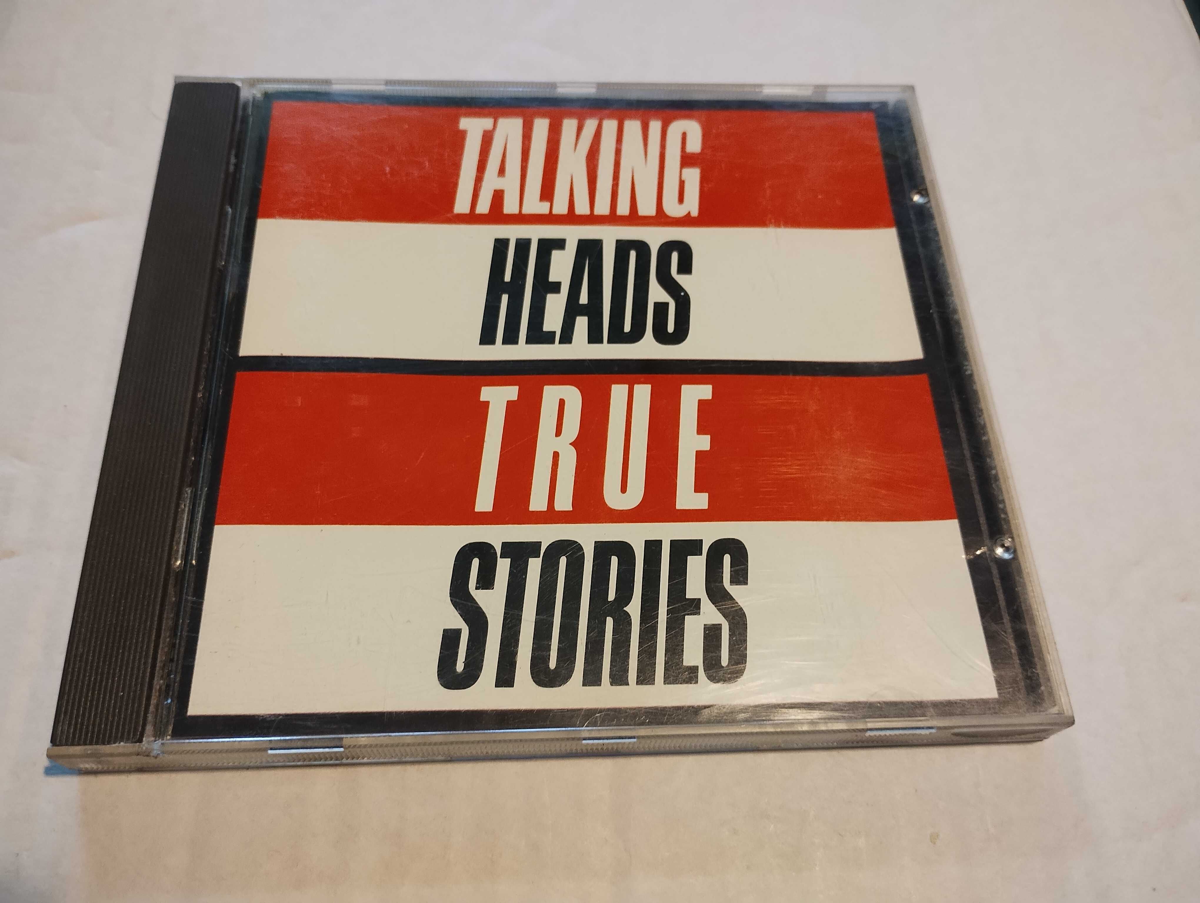 Talking Heads True Stories CD