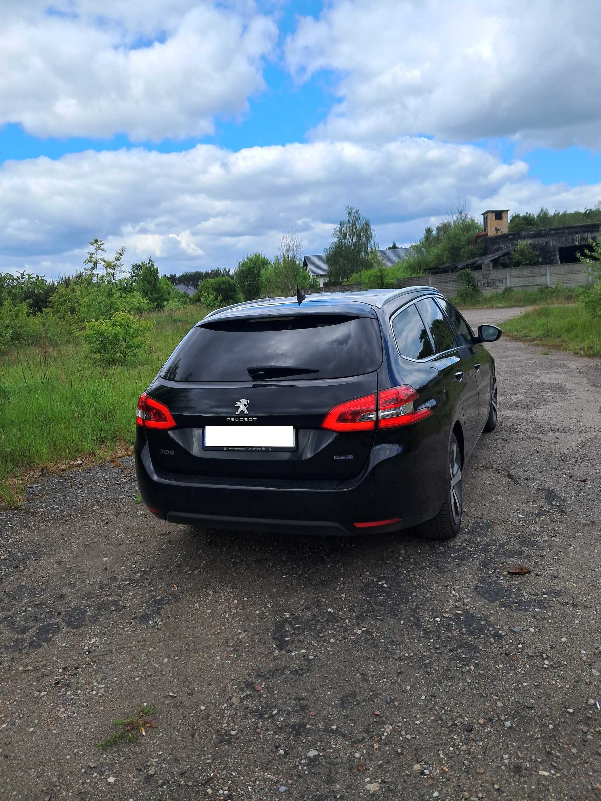 Peugeot 308 SW GT