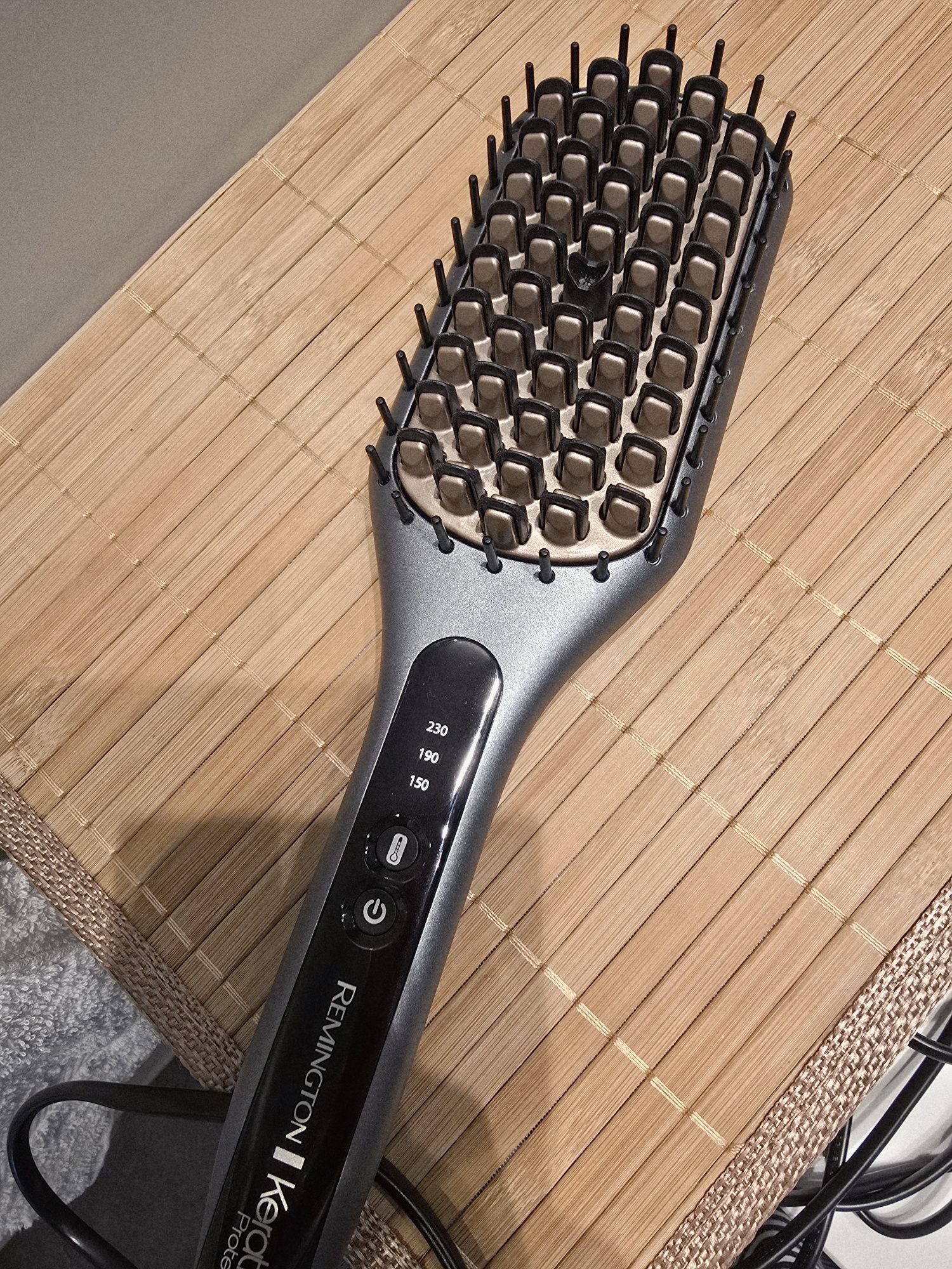 Escova Alisadora Remington
