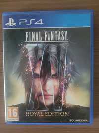 Final Fantasy XV Royal Edition Ps4