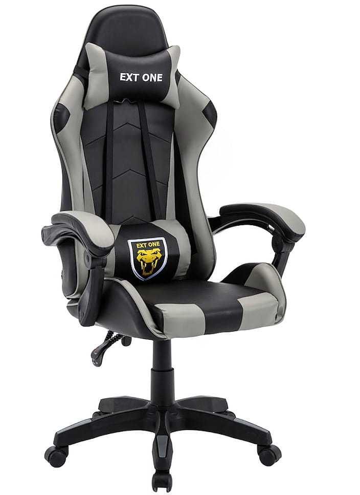 Fotel dla Graczy Extreme EXT ONE Gray