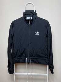 Kurtka lekka cienka Adidas Originals Ruffle Track Jacket Damska