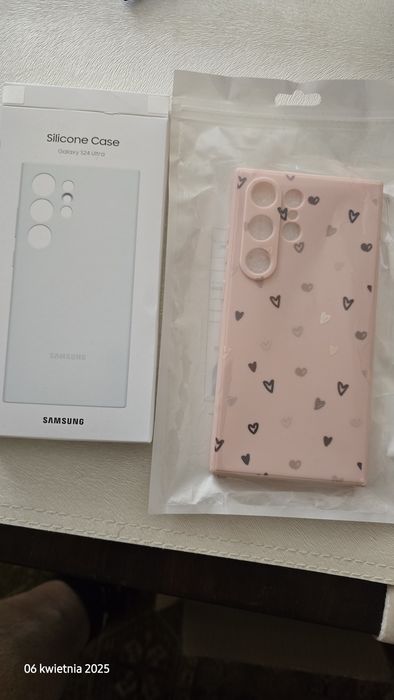 Etui x6 Samsung S24 ultra