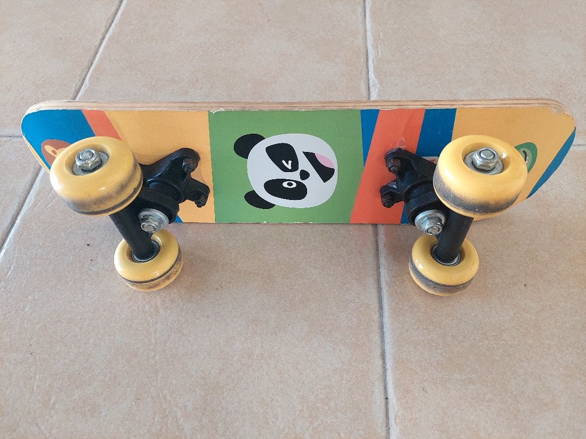 Skate CTT grátis