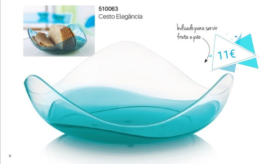Promoções Tupperware 5