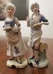 Bonecos de Porcelana