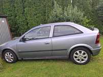 Opel Astra G II 2003 1.6