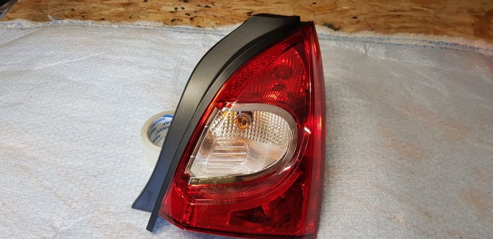 lampa tył Renault Twingo 2 lift