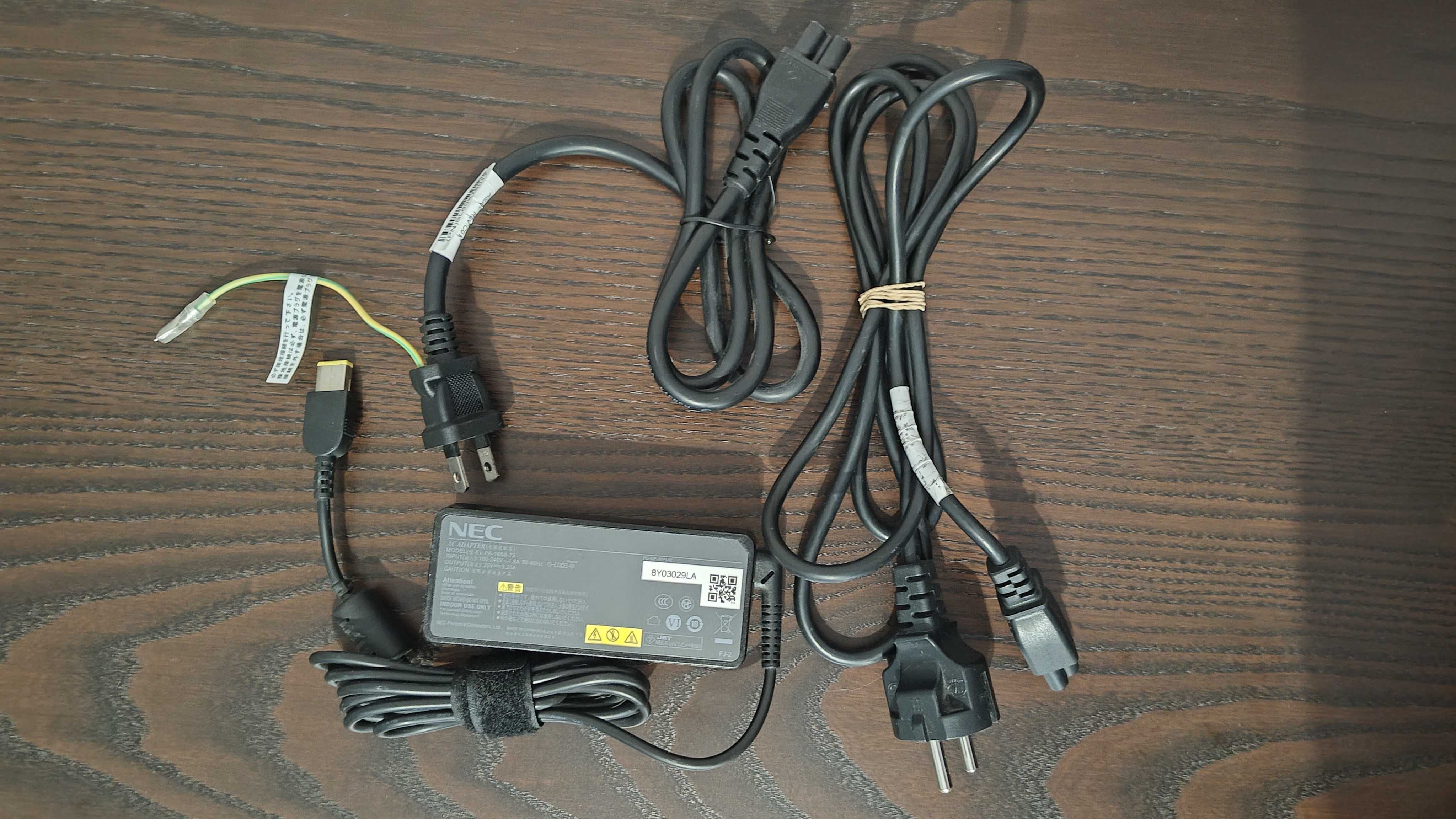 Mini PC NEC Mate MKP32Z-4 AMD Athlon PRO 200GE 8/256GB + HDD 1TB