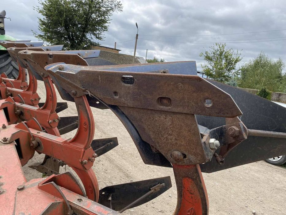 Плуг 7 корпусний, ОВЕРУМ, OVERUM, Швеція, 1995 р.в.