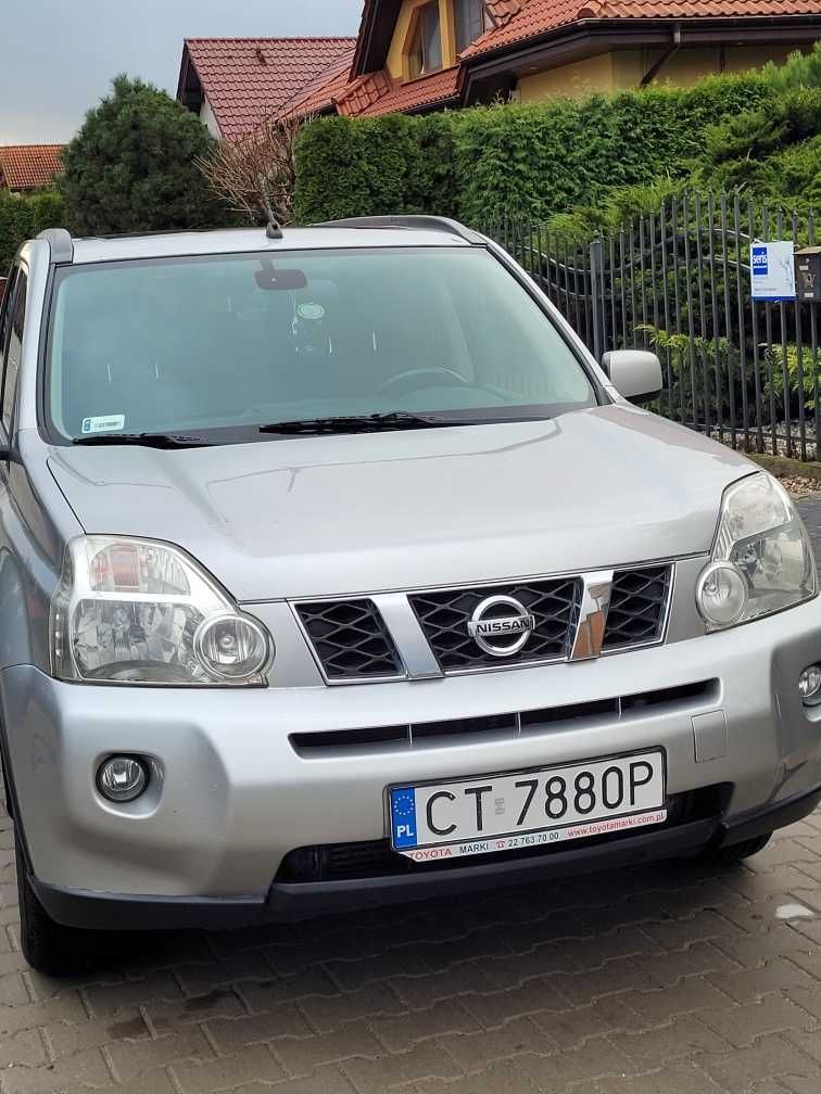 Nissan X Trial 2009 r