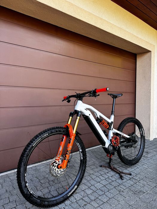 Rower Elektryczny Raymon Trailray 180 Ultra Super Enduro