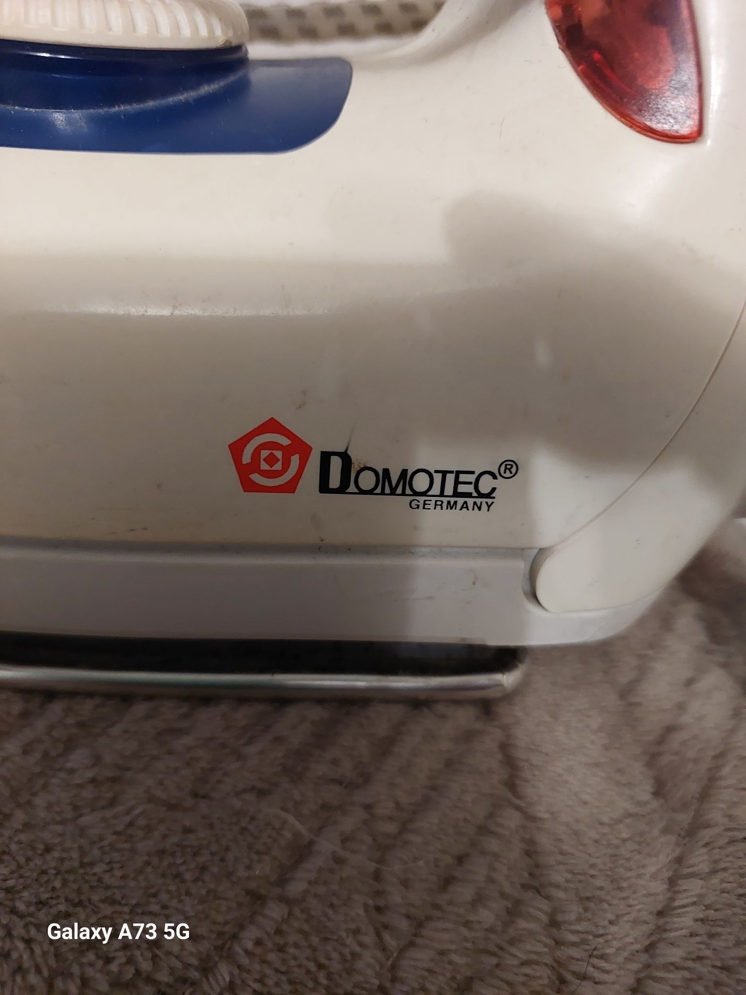 Праска DOMOTEC Germany