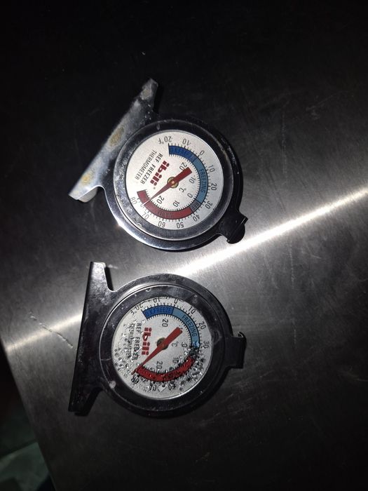 Termómetro profissional