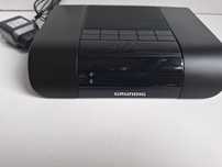 Radio budzik Grundig