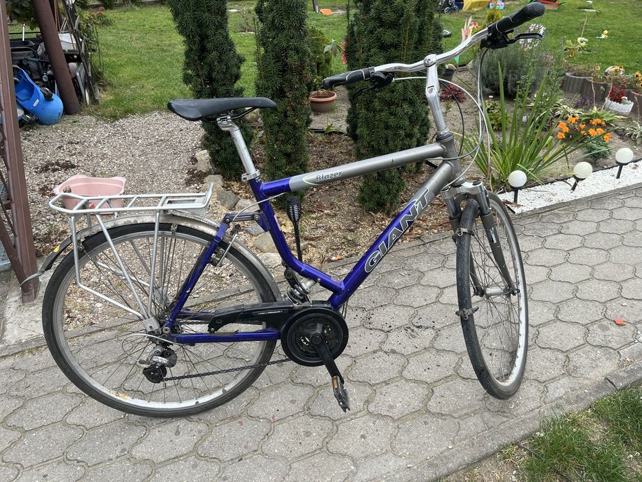 Rower Giant blazer .