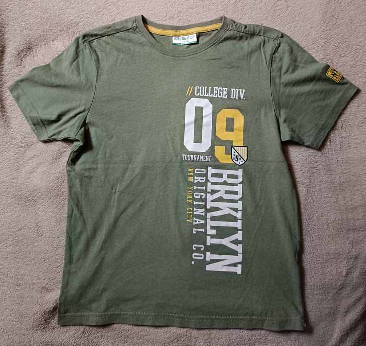 Koszulka, t-shirt, r. 134 / 140, jak nowa