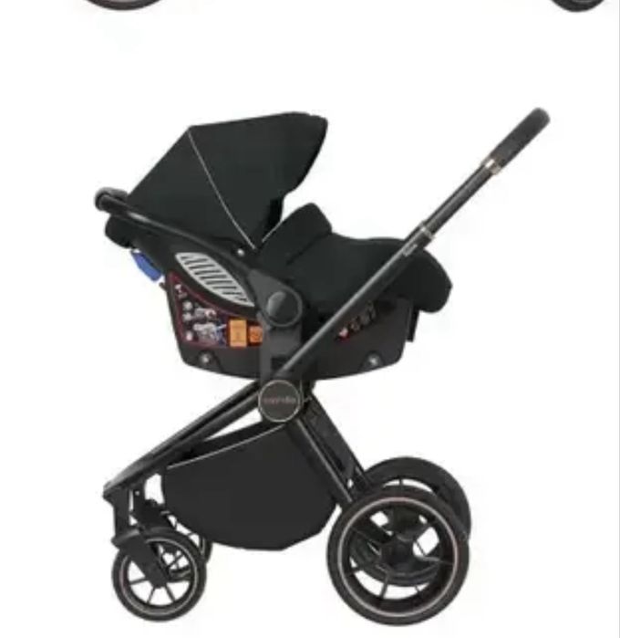 Автокрісло carrello