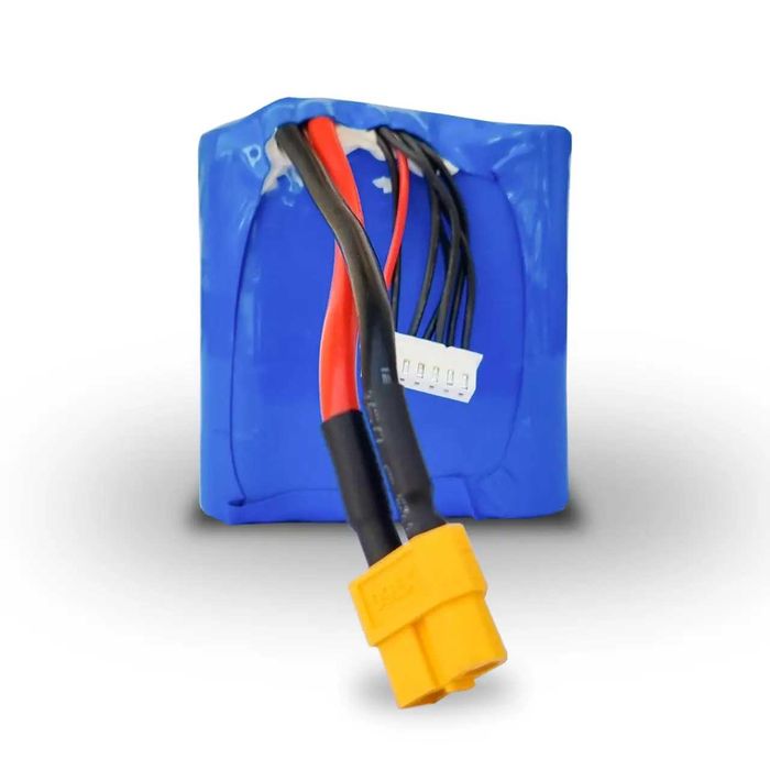 Акумуляторна зборка  FPV 6S2P 10000/8000mah