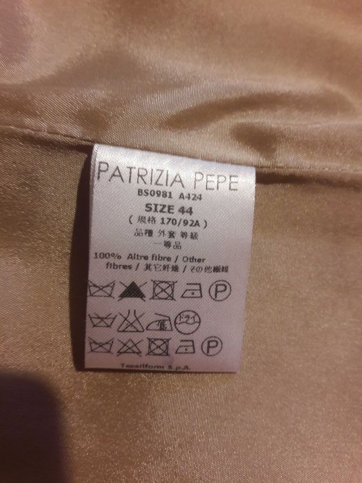 Żakiet damski PATRIZIA PEPE M