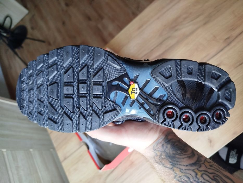 Nike Air Max Plus Utility 'Black Reflective'
