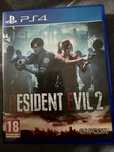 Resident Evil 2 PS4