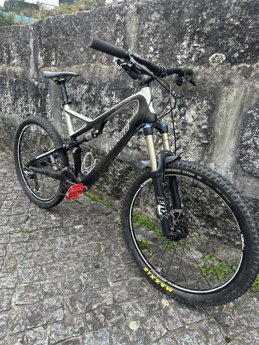 Specialized StumpJumper carbono