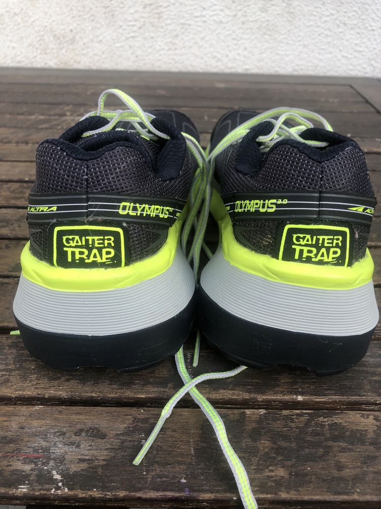 Tenis trail altra olympus