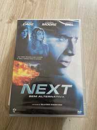 Next - Sem alternativa DVD