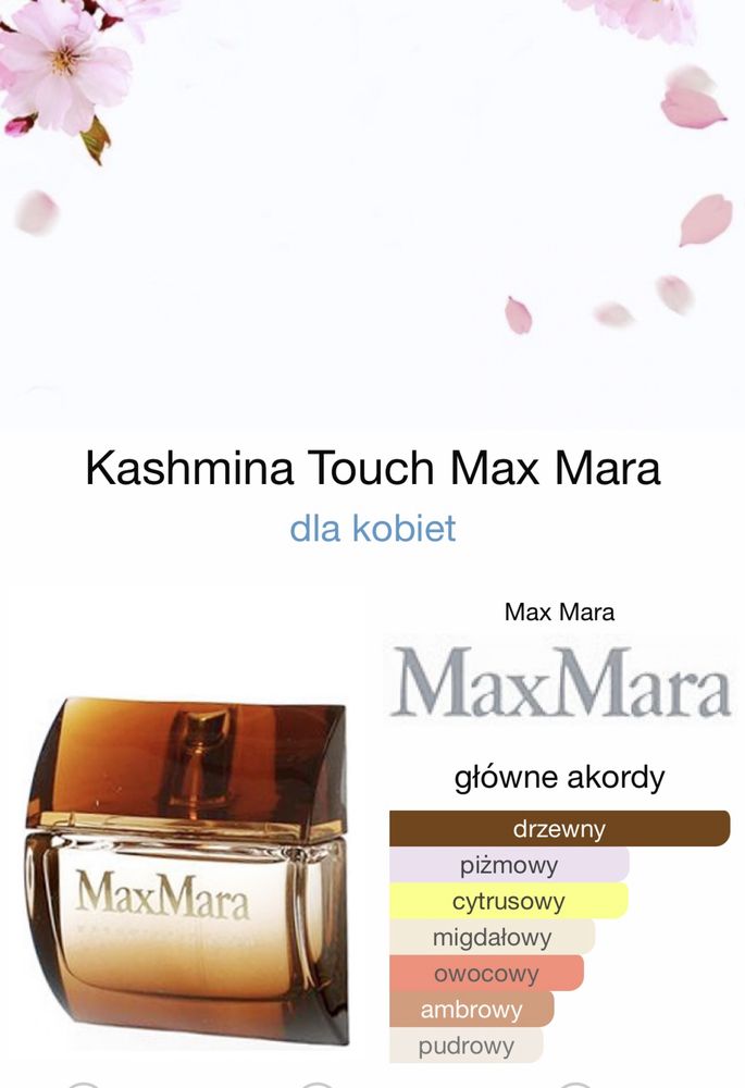 Perfumy Max Mara Kashmina Touch 90 ml