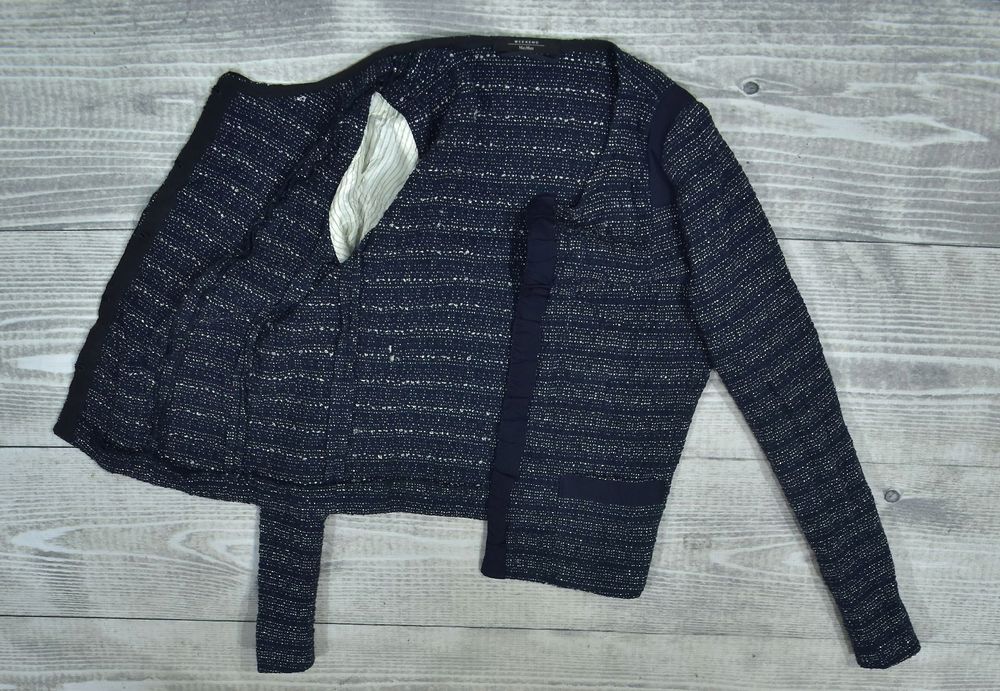 Weekend Maxmara Marynarka Damska Żakiet 40