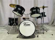 Bateria acústica Fame