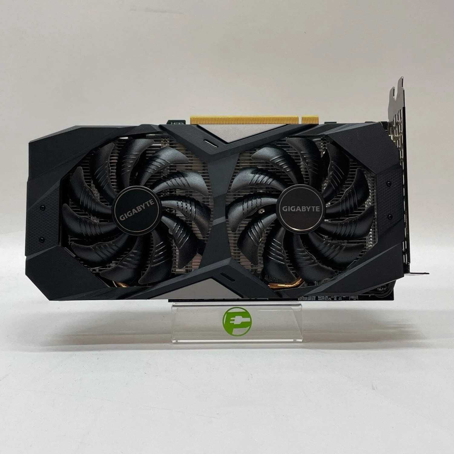 NVIDIA GeForce RTX 2060 6GB GDDR6 - Відеокарта