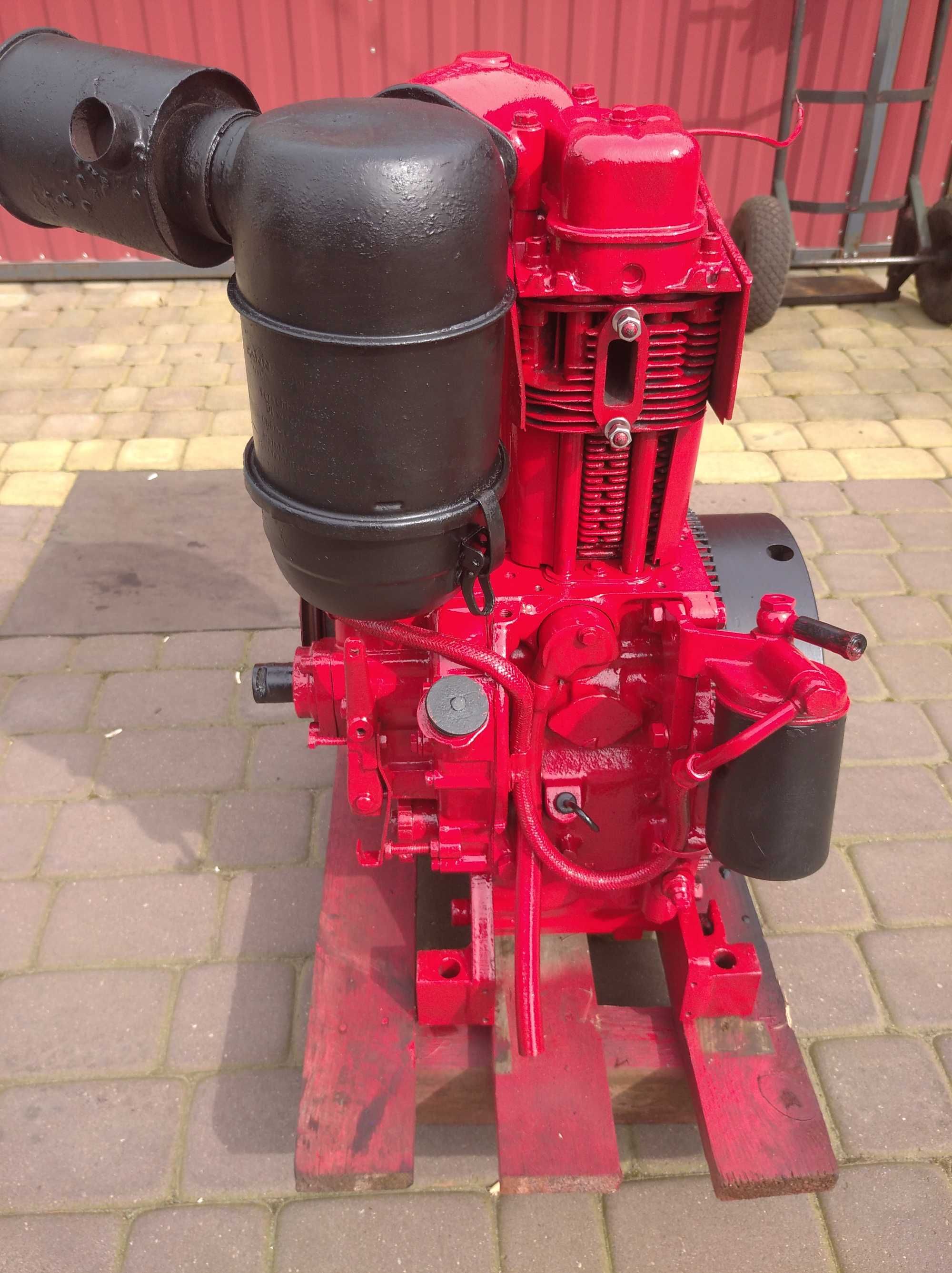 Silnik Deutz F2L411   F1L411