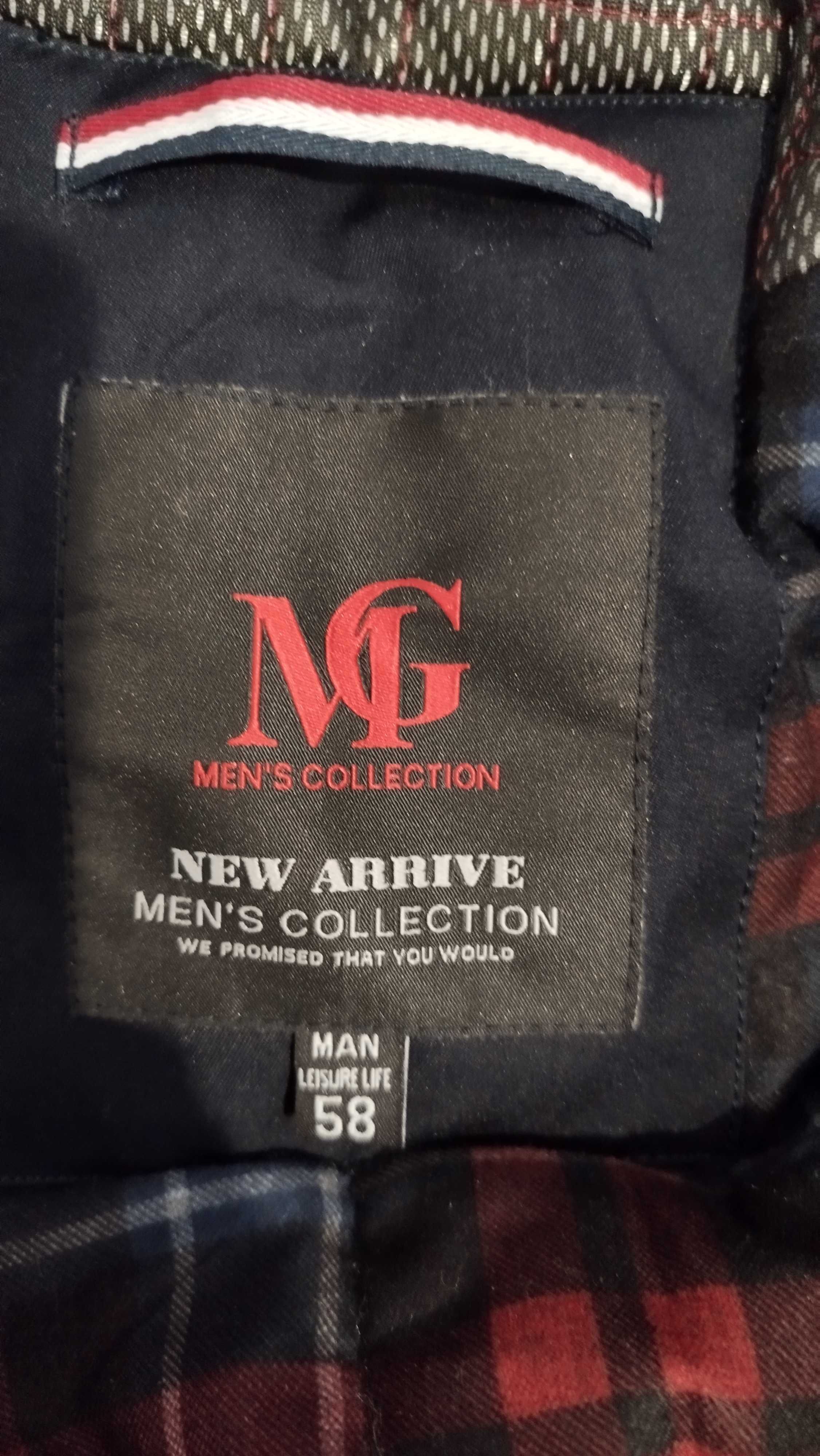 зимова зимняя куртка парка new arrive men's collections xxxl розмір