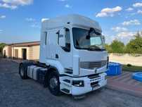 Renault PREMIUM 450 DXI  RENAULT PREMIUM 450 DXI ciągnik siodłowy