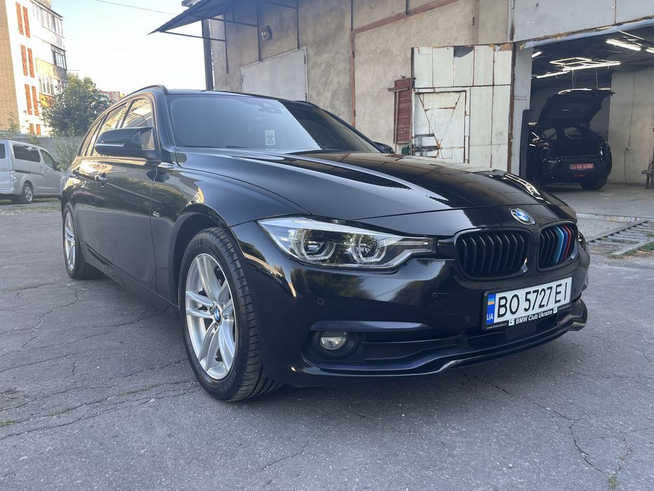 BMW f31 320d LCI 2018