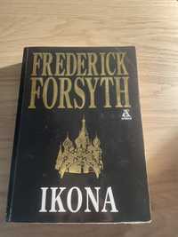 Ikona-Frederick Forsyth