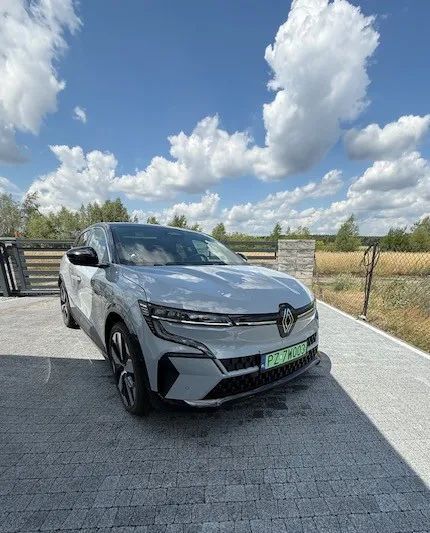 Renault Megane Renault Megane E-TECH 60 ICONIC 2023